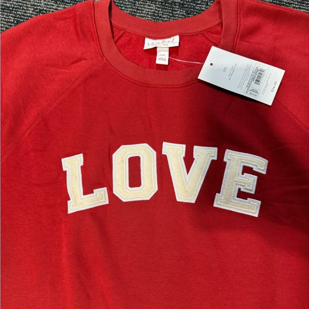 BRAND NEW - Women’s Maternity Sweatshirt -XXL - Picture 2 of 2